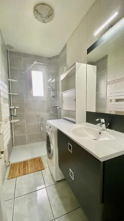 Апартаменты Appartement 6 Personnes Тонон-ле-Бен
